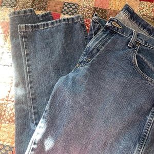 Wrangler pants